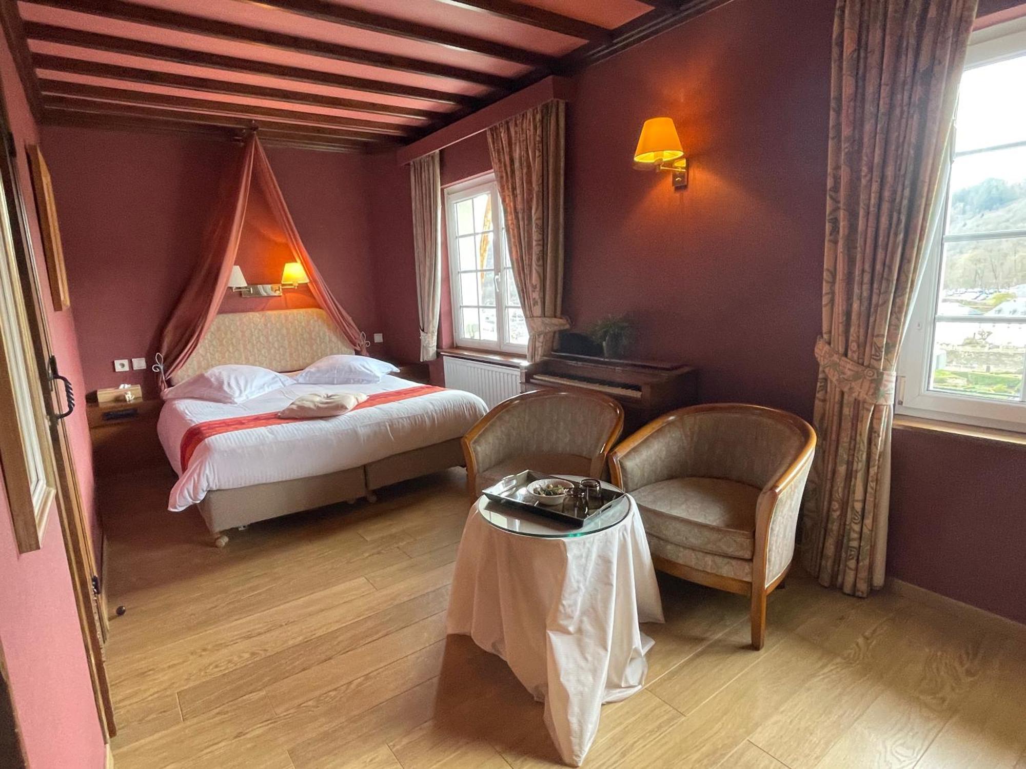 Le Cosy Hotel Bouillon Εξωτερικό φωτογραφία