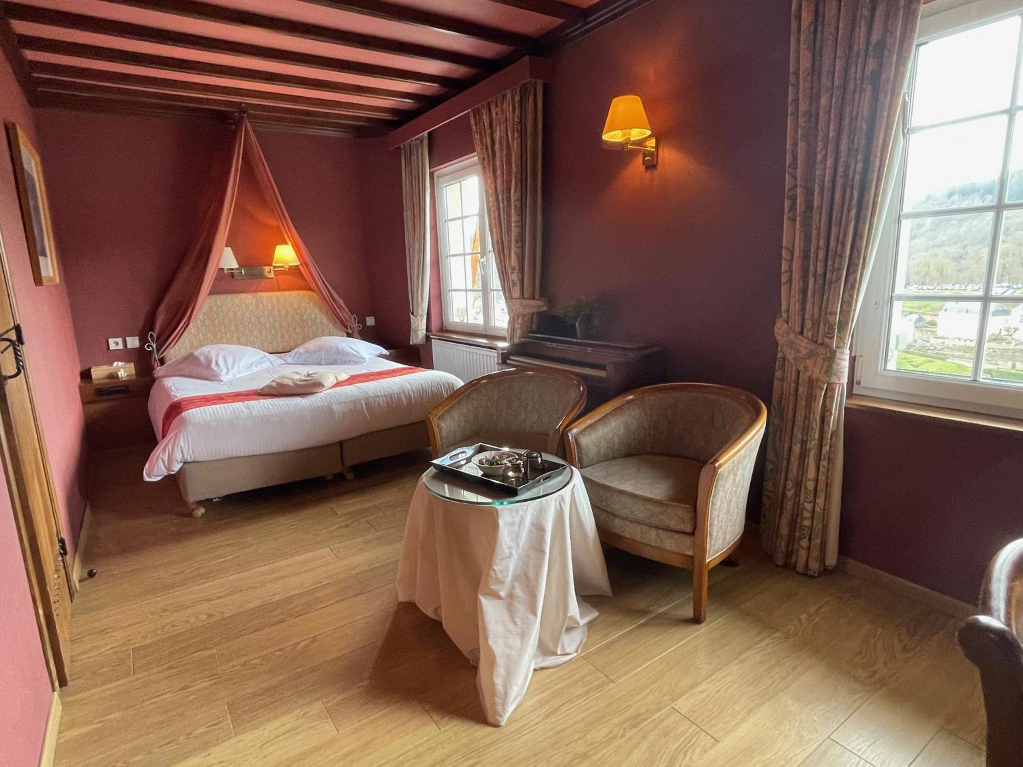 Le Cosy Hotel Bouillon Εξωτερικό φωτογραφία
