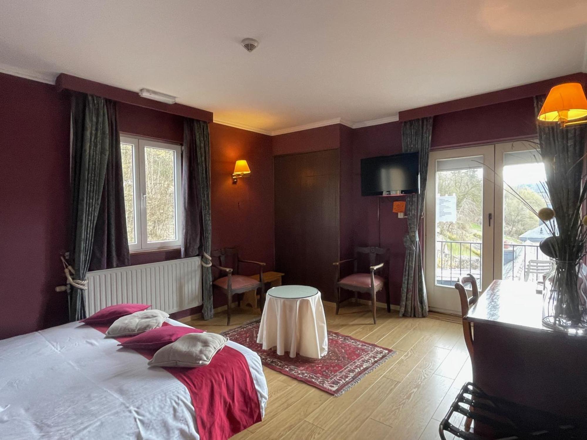 Le Cosy Hotel Bouillon Εξωτερικό φωτογραφία